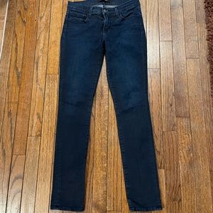 J. Brand cotton jeans - size 26